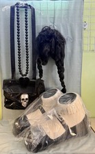 12 Ft. Skeleton Wednesday