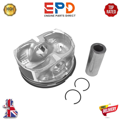 Jaguar landrover piston with - landrover,