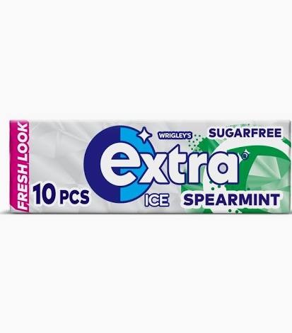 Wrigley extra ice - wrigley's,