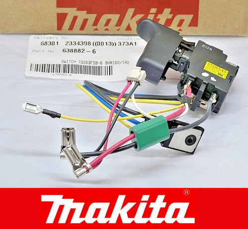 Genuine makita switch for - genuine,