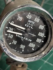 Lotus Elan Smiths Dual Water