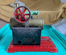 Mamod Stationary Steam Engine Model Toy