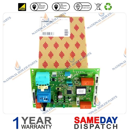 Glowworm micron 60ff pcb - micron,