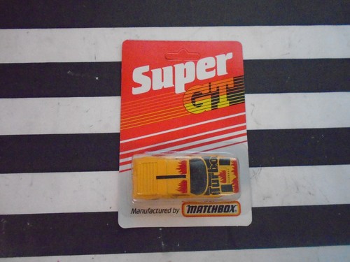 Matchbox superfast super - superfast,