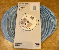 Ikea Solvinden Light Blue LED