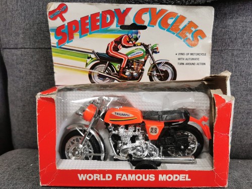 Vintage 1970s speedy cycles - vintage,