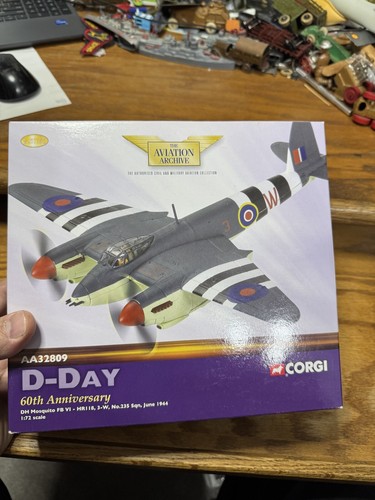 Corgi aviation aa32809 1 - aa32809,