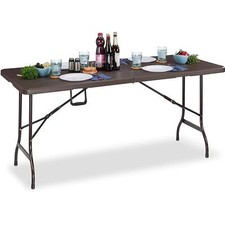 Wooden effect 6ft heavy - 6ft, duty
