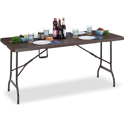 Wooden effect 6ft - 6ft, heavy