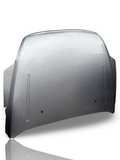 2010 FORD MONDEO Mk4 5 Door Hatchback Silver Bonnet