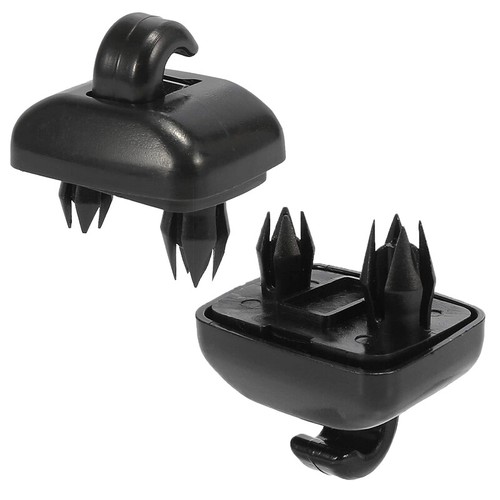 Sun visor clip - 2x,