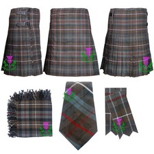 Scottish Men's kilt Outfit 8