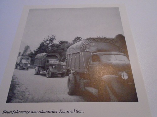 Ww2 printed photograph 7th - ww2,