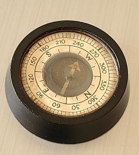 Vintage boy scout miniature - scout,
