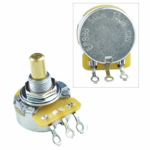 Cts solid shaft - shaft, audio