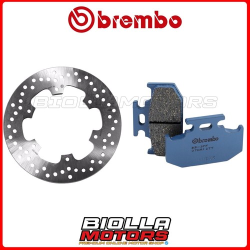 Kit pads disc - pads,