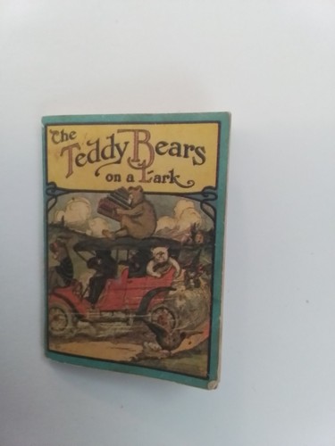 Tiny book the teddy - tiny,