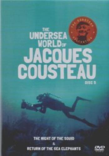 Undersea world jacques - world,