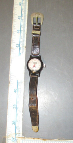 Hopalong cassidy watch - cassidy,