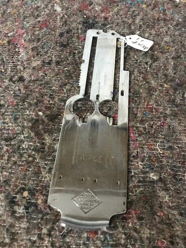 Triplex new 10p slide for - 1,