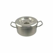 Stainless Steel AGA Casserole