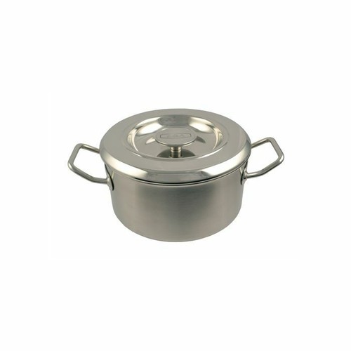 Stainless steel aga - aga, casserole