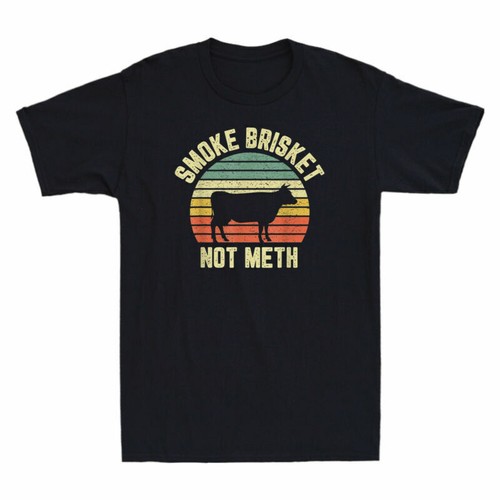 Master vintage not - not, t-shirt