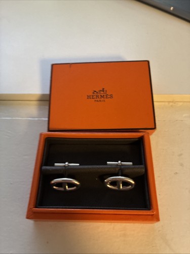 Authentic hermes sterling - authentic,
