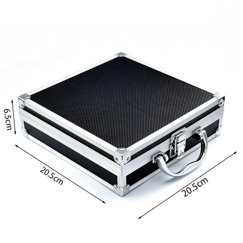 Portable aluminium tool - portable, box