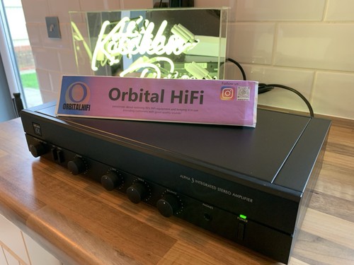 Arcam alpha integrated - 3,