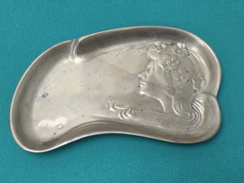 Vintage heavy brass art - vintage,