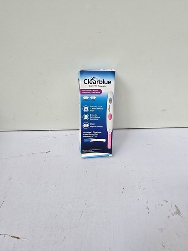 Clearblue digital ovulation - clearblue,