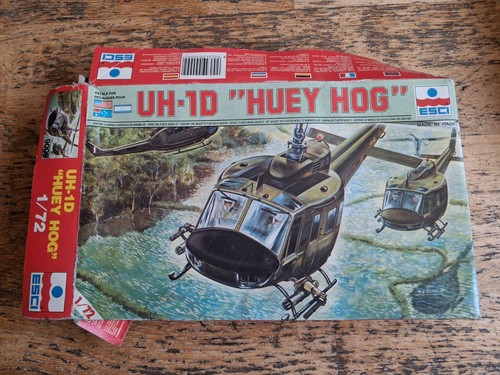 Esci scale helicopter - 1/72,