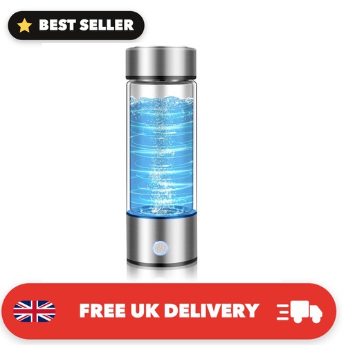 Hydrogen water generator - water,