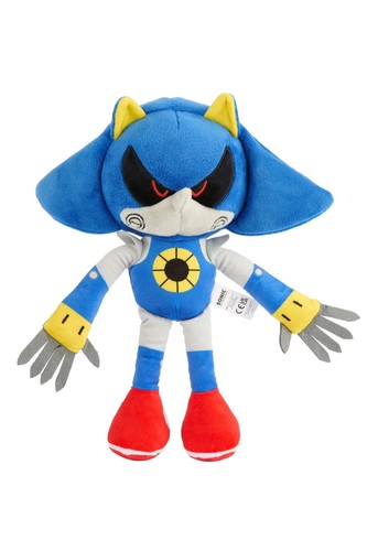Sonic the hedgehog plush - sonic,
