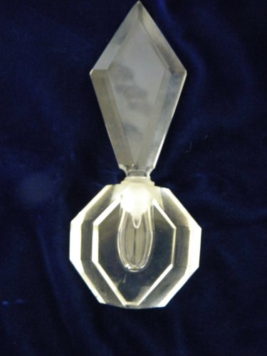 Antique large art - art, glass