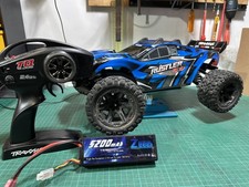 Traxxas Rustler 4x4 Brushless