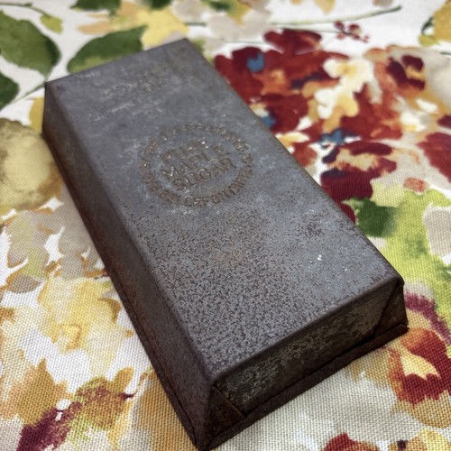 Vintage abraham co - vintage, metal