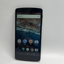 LG Nexus 5 Black Unlocked 16GB