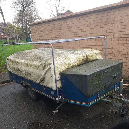 Raclet trailer tent for sale - raclet,