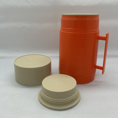 Aladdin vintage 1980s thermos - vintage,