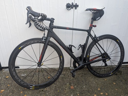 Canyon ultimate slx carbon - cf-slx,