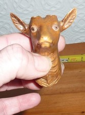 lovely old cuckoo clock topper