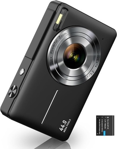 Digital camera 1080p - camera,, full