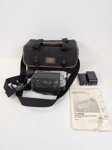 Canon uc8000e 8mm - uc8000e,