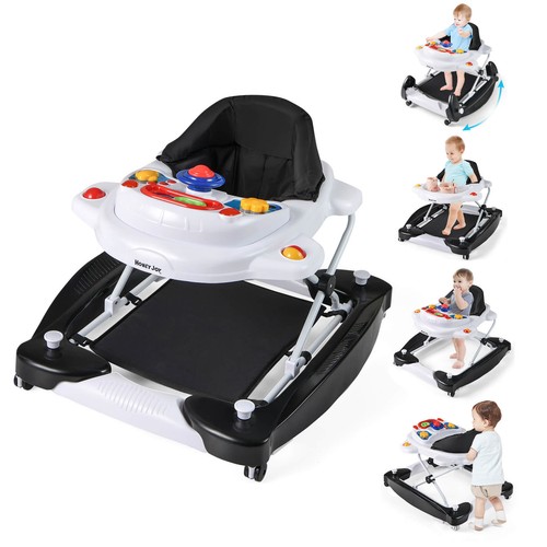 Baby walker adjustable - in,