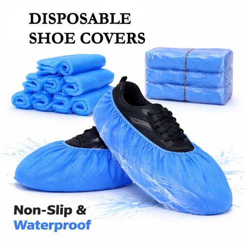 100pcs disposable shoe covers - disposable,
