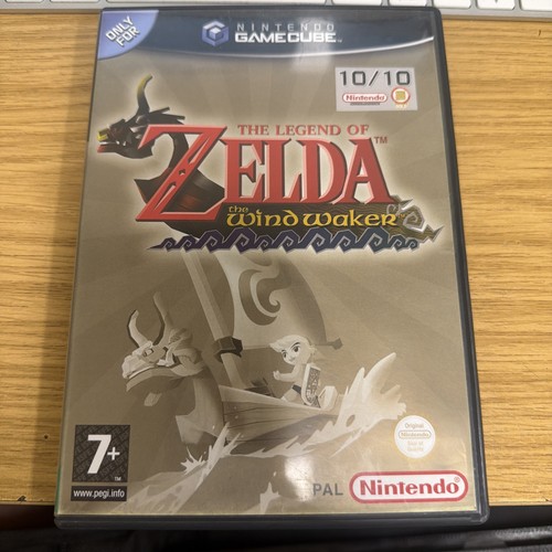 Legend zelda wind waker - zelda,
