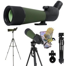 25-75X80 Zoom Spotting Scope
