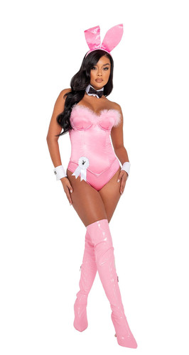 Playboy boudoir bunny costume - bunny,